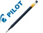 Pilot Recambio Bolígrafo G2 Tinta de Gel Azul (Set de 12)