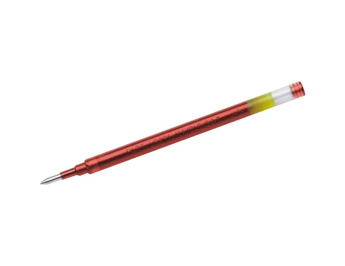 Pilot Recambio Bolígrafo G2 Tinta de Gel Roja (Set de 12) Pilot Recambio Bolígrafo G2 Tinta de Gel Roja (Set de 12)