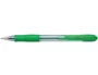 Pilot Boligrafo Super Grip Verde Retractil Tinta Base de Aceite Trazo 0.4 mm