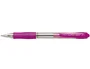 Pilot Bolígrafo Supergrip M Retráctil Punta 1.0mm Azul Cuerpo Rosa Set 12 (Set de 12)