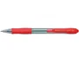 Pilot Bolígrafo Retráctil Super Grip Rojo Tinta de Aceite Punta 1 mm Trazo 0.4 mm