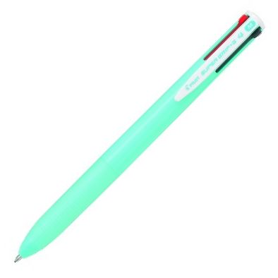 Pilot Super Grip Bolígrafo Retráctil 4 Colores Azul