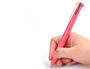 Pilot Super Grip G Bolígrafo Retráctil 4 Colores Cuerpo Rosa