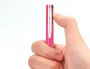 Pilot Super Grip G Bolígrafo Retráctil 4 Colores Cuerpo Rosa