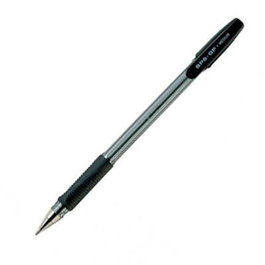 Pilot Bolígrafo Bps-Gp 1.0 mm Negro (Set de 12) (Set de 12)