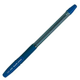 Pilot BPS-GP Bolígrafo, Punta 1.0 mm, Color Azul, Pack de 12 Unidades (Set de 12)