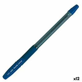 Pilot Bolígrafo BPS-GP Azul (Set de 12)