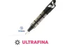 Pilot Set de 12 Rotuladores de Tinta Líquida V-5 Hi-Tecpoint Negro 0,5 mm
