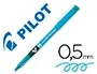 Pilot Rotulador v-5 Punta Aguja Azul Claro 0.5 mm
