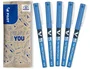 Pilot Hi-Tecpoint V-5 Azul Claro (Set de 12)