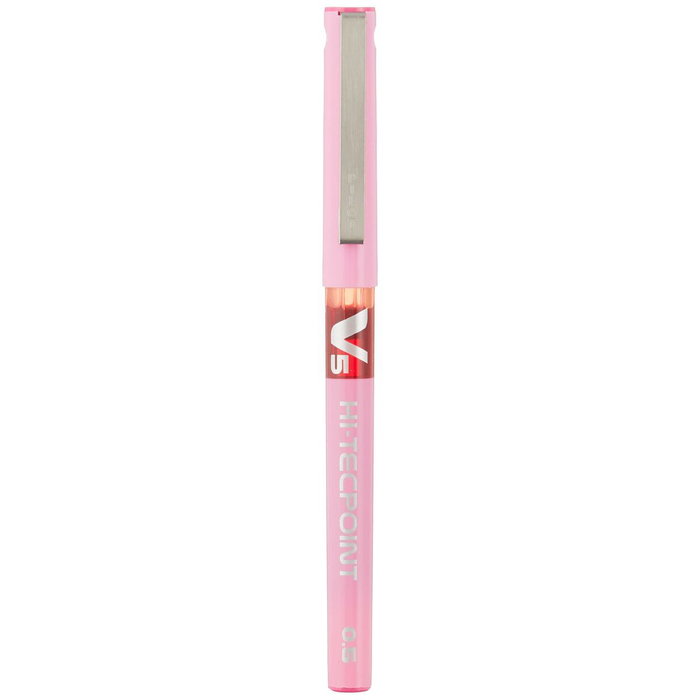 Pilot Hi-Tecpoint V5 Rosa Set de 12