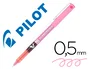 Pilot Rotulador v-5 Punta Aguja Rosa 0.5 mm Tinta Líquida