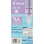 Pilot Hi-Tecpoint V5 Violeta Set de 12 unidades