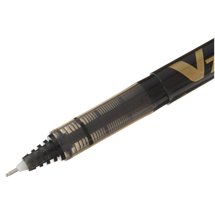 Pilot Roller V-7 Hi-Tecpoint Negro 0,7 mm Pilot Roller V-7 Hi-Tecpoint Negro 0,7 mm