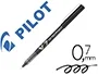 Pilot Rotulador V-7 Punta Aguja Negro 0.7 mm