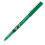 Pilot 011713 Bolígrafo de punta redonda verde, 12 piezas