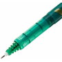 Pilot 011713 Bolígrafo de punta redonda verde, 12 piezas