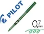 Pilot Rotulador V-7 Punta Aguja Verde 0.7 mm Pilot Rotulador V-7 Punta Aguja Verde 0.7 mm