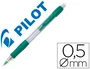 Pilot Portaminas H-185 Supergrip 0,5 mm Verde (Set de 12)