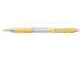 Pilot Portaminas H-185 Supergrip 0.5 Con Goma Amarillo (Set de 12) (Set de 12)