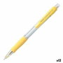 Pilot Portaminas H-185 Supergrip 0,5 mm Amarillo (Set de 12)