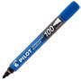 Pilot Rotulador Permanente SCA-100 Azul (Set de 12)