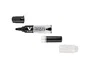 Pilot V Board Master Rotulador para Pizarra Blanca Recargable Negro (Set de 10)