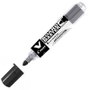 Pilot Rotulador Pizarra Blanca V Board Master Recargable Negro (Set de 10)