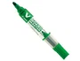 Pilot V Board Master Rotulador para Pizarra Blanca Verde (Set de 10)