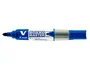 Pilot V Board Master Rotuladores para Pizarra Blanca, Azul, Set de 10