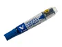Pilot V Board Master Rotuladores para Pizarra Blanca, Azul, Set de 10