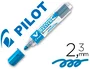 Pilot V Board Master Rotuladores para Pizarra Blanca, Azul, Set de 10