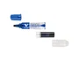 Pilot V Board Master Rotuladores para Pizarra Blanca Azul (Set de 10)