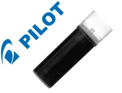 Pilot Recambio Rotulador Pizarra V Board Master Negro (Set de 12)
