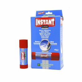 Barra De Pegamento Instant Classic 40G Grande (Set de 12)