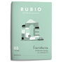 RUBIO Cuaderno de caligrafía Nº 05 A5