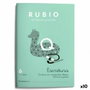 RUBIO Cuaderno de Escritura A5 Nº 6 (+7 años)