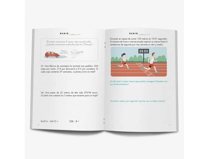 Rubio Cuaderno problemas nº 19