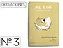 Rubio Cuaderno de problemas nº 3 para el desarrollo intelectual del alumno