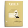 RUBIO Cuaderno A5 Operaciones y Problemas Nº 9 - Sumas y Restas Llevando (+7 años)