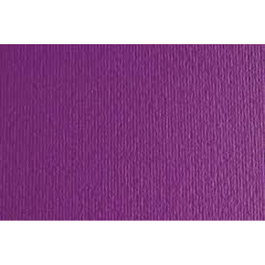 Fabriano Cartulina 220g Liso/Rugoso Viola (50x70 cm)
