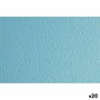 Fabriano Cartulina Celeste 220g 50x70 cm (Set de 20)