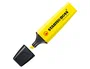 Stabilo Boss Original Marcadores Fluorescentes Amarillos (Set de 10) inevitable