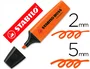 Stabilo Rotulador Boss Fluorescente Naranja Trazo 2/5 mm