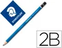Staedtler Lumograph 100-2B Lápiz de Grafito Caja 12 Unidades