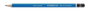 STAEDTLER Lápiz de Grafito Mars Lumograph 100 8H (Set de 12)