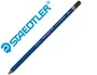 Staedtler Lápiz Lumocolor Omnichrom Negro (Set de 12)