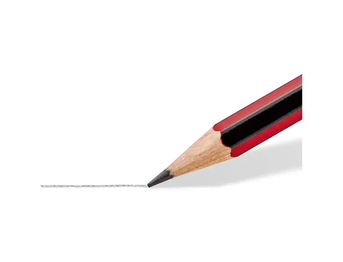 Staedtler Lápices de Grafito Tradition HB (Set de 12)