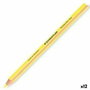 Staedtler Textsurfer Dry Lápices Fluorescentes Amarillo Neón (Set de 12)
