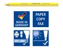 Staedtler Textsurfer Dry Lápices Fluorescentes Amarillo Neón (Set de 12)